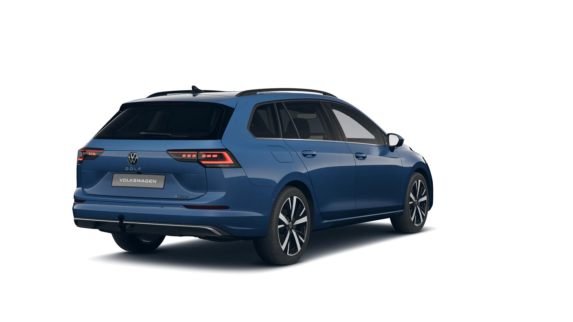 Volkswagen Golf Variant Style