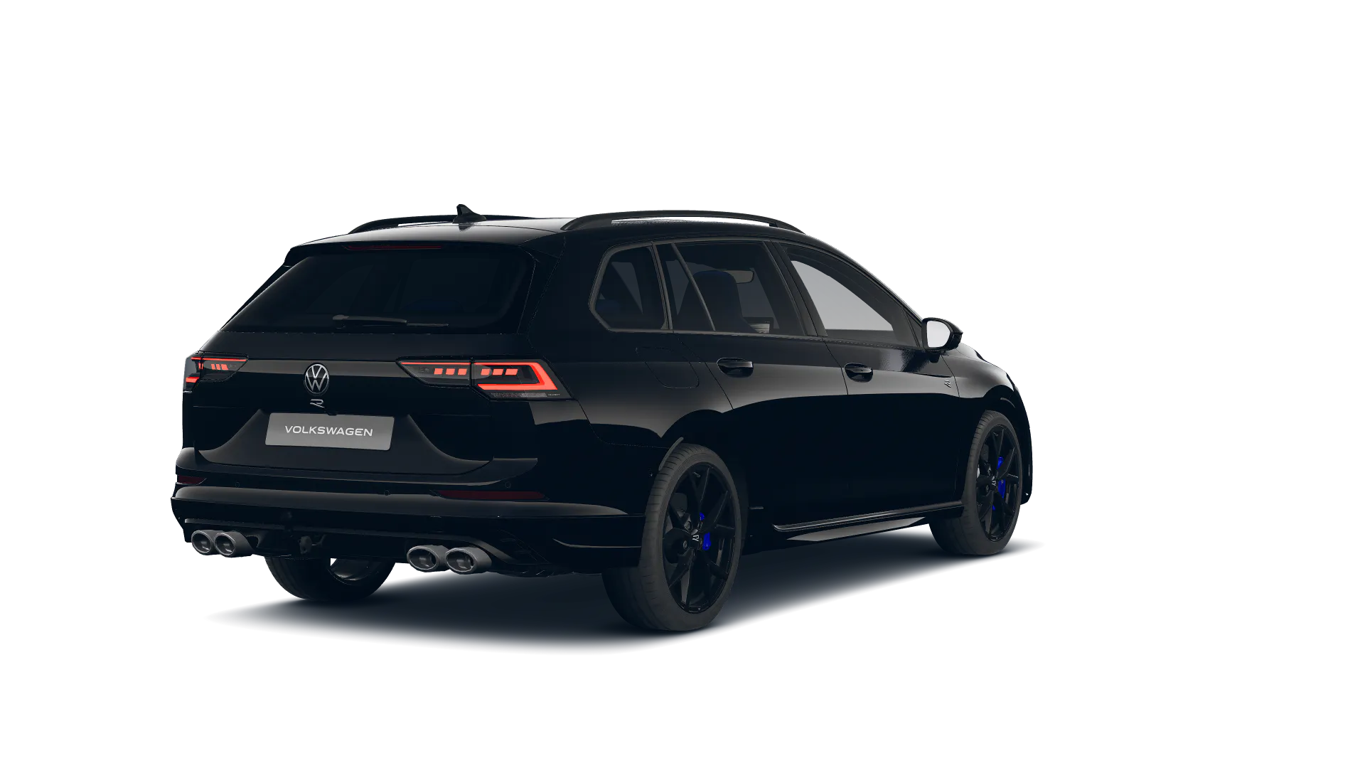 Volkswagen Golf Variant R