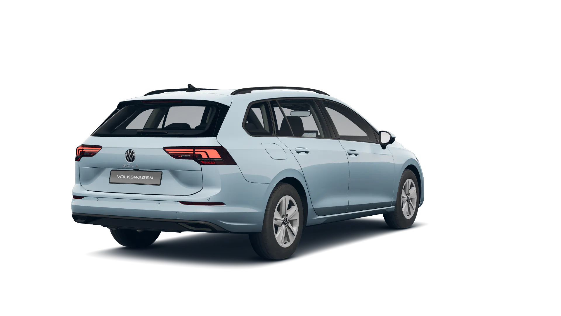 Volkswagen Golf Variant Life