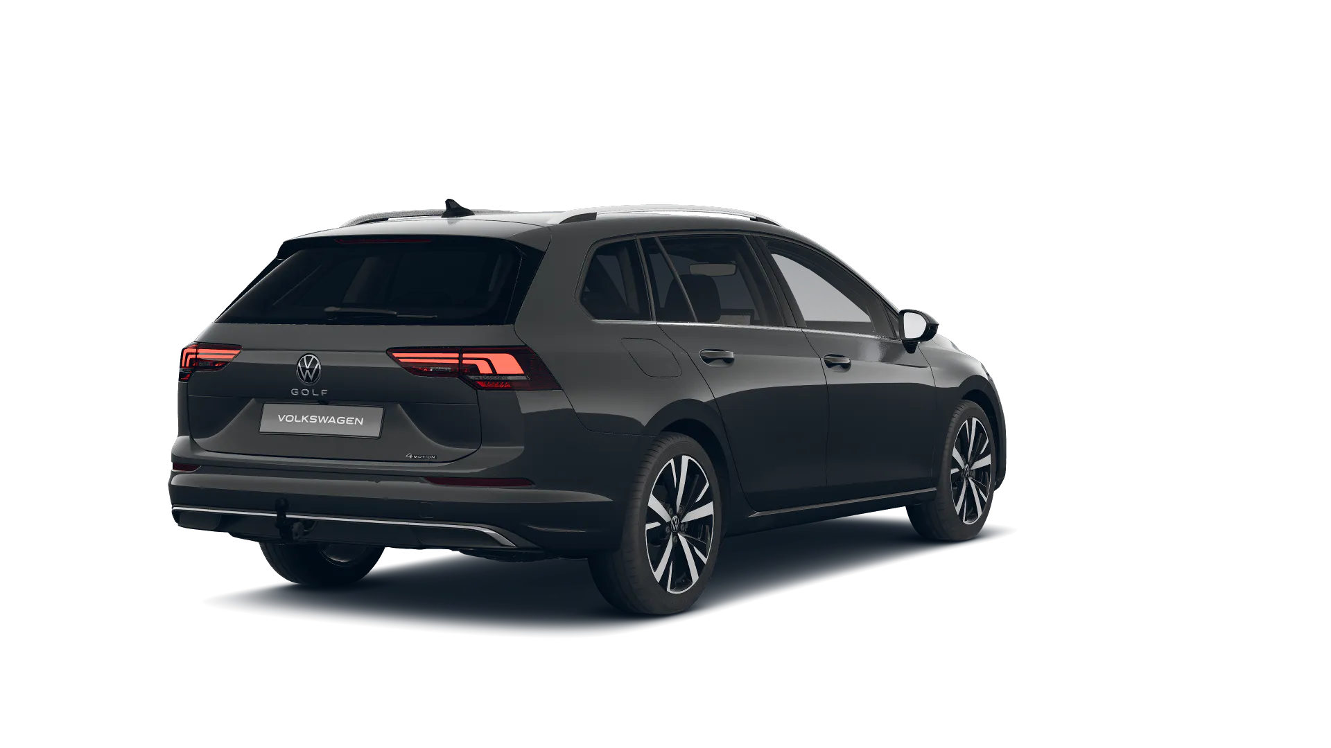 Volkswagen Golf Variant Style