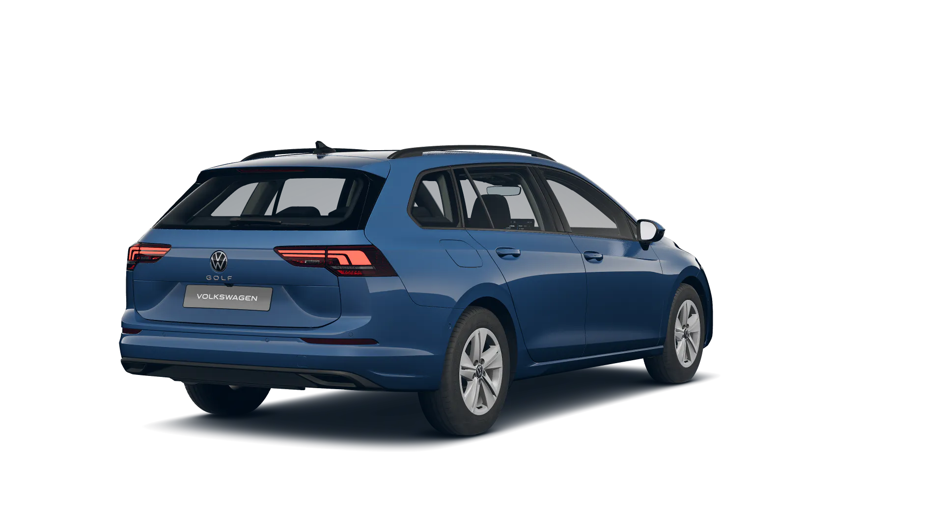 Volkswagen Golf Variant Life