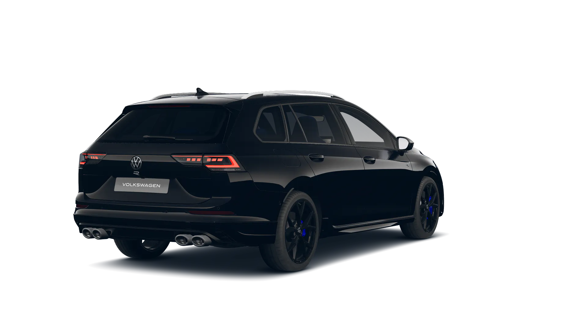Volkswagen Golf Variant R