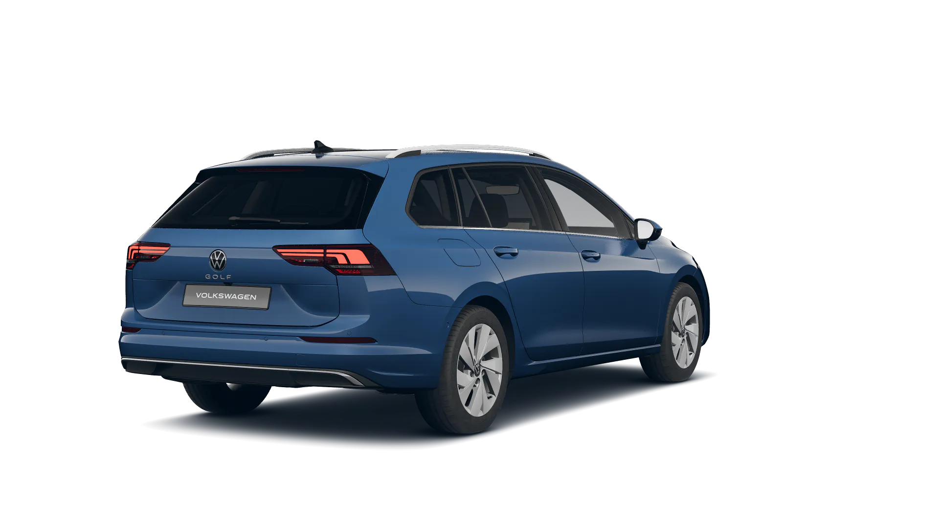 Volkswagen Golf Variant Style