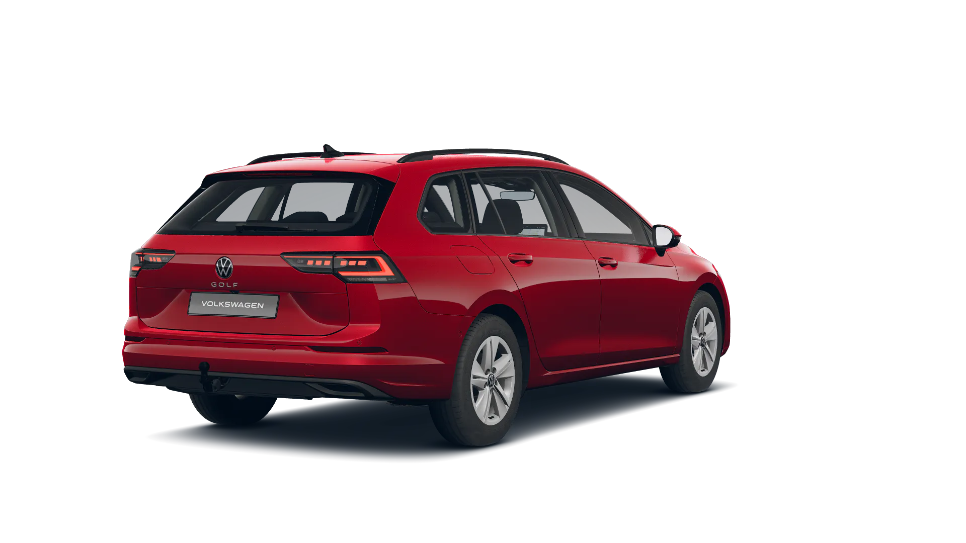 Volkswagen Golf Variant Life