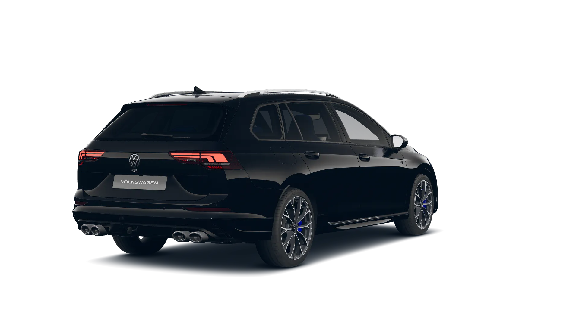 Volkswagen Golf Variant R