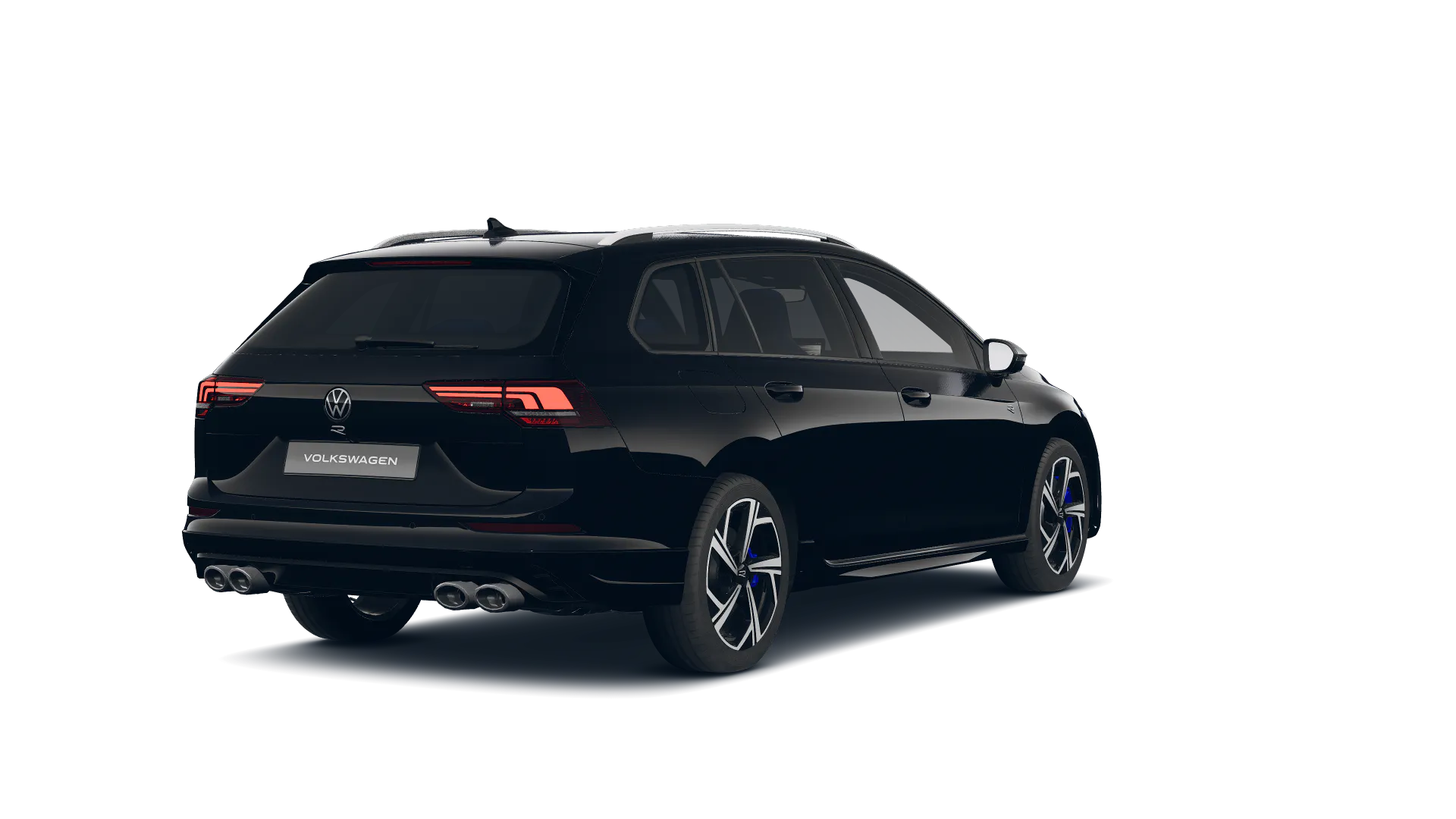 Volkswagen Golf Variant R