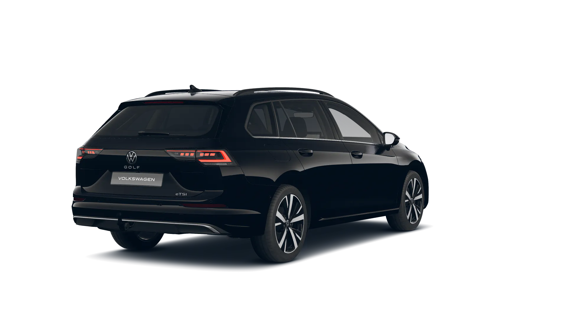 Volkswagen Golf Variant Style