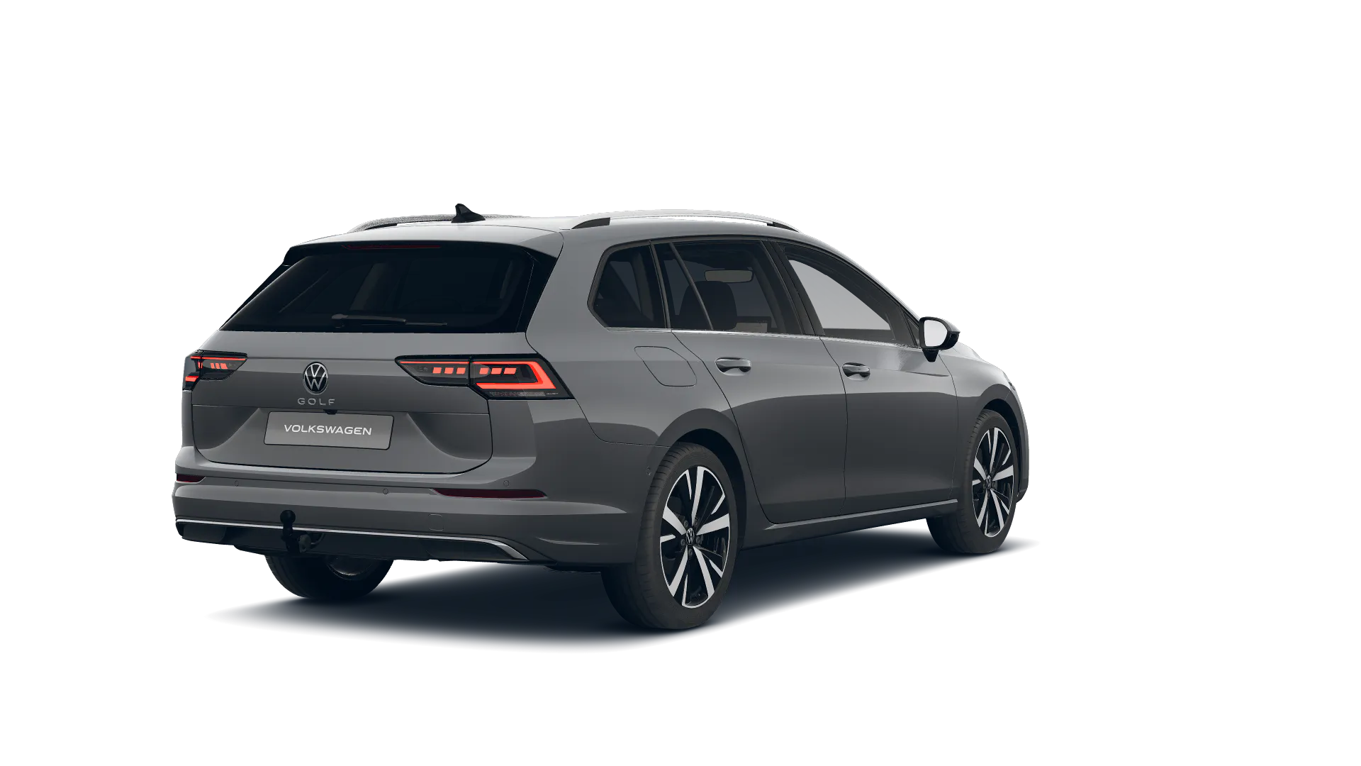 Volkswagen Golf Variant Style