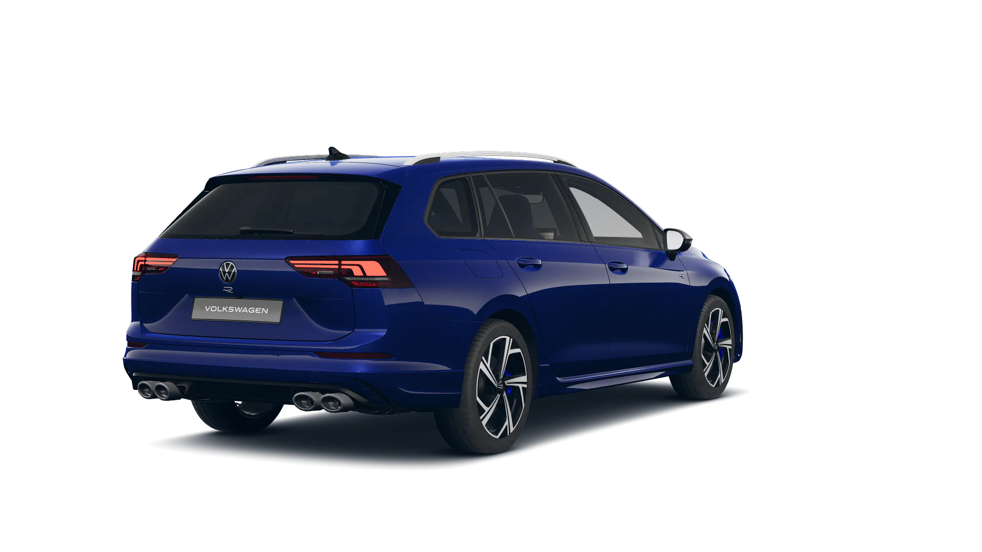 Volkswagen Golf Variant R