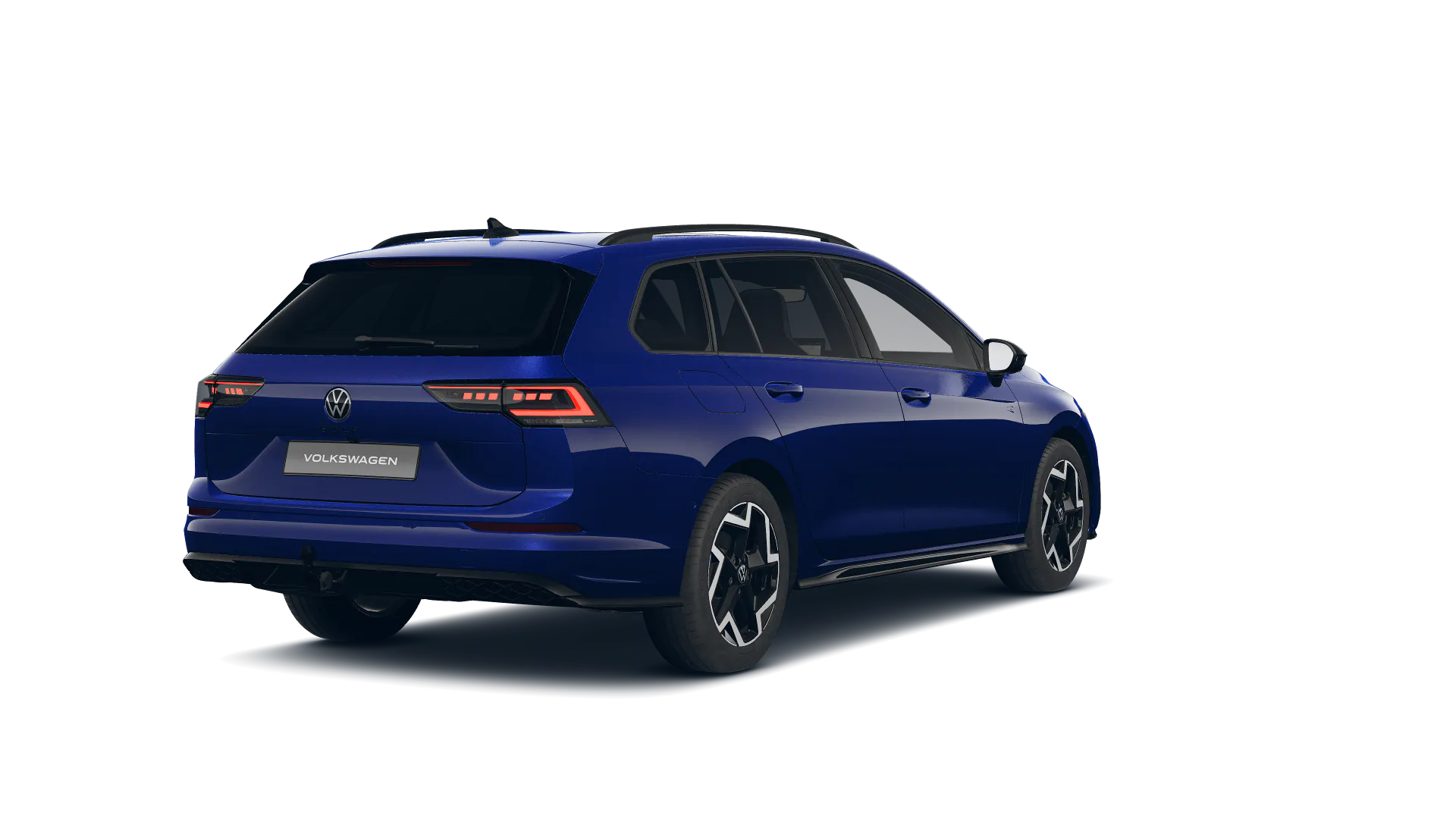Volkswagen Golf Variant R-Line