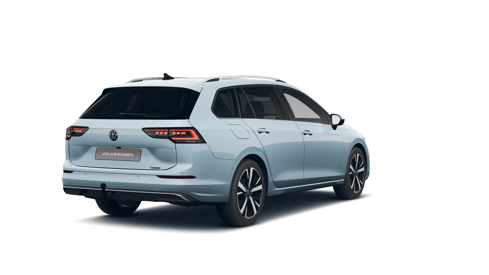 Volkswagen Golf Variant Style