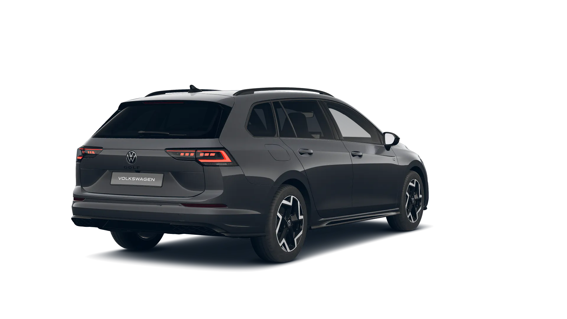 Volkswagen Golf Variant R-Line