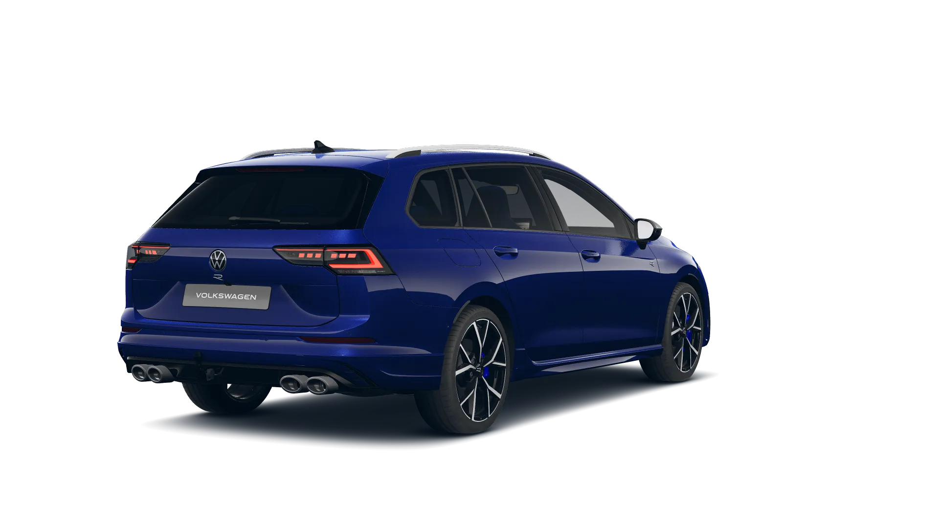 Volkswagen Golf Variant R