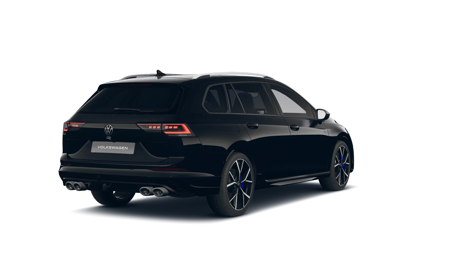 Volkswagen Golf Variant R