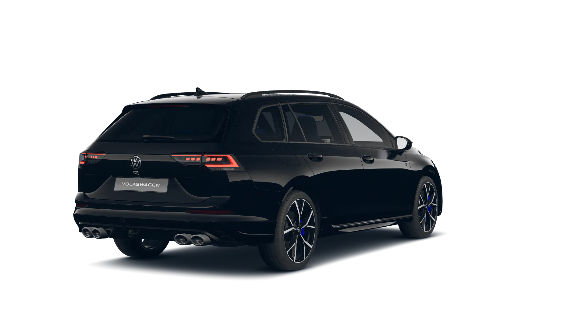 Volkswagen Golf Variant R