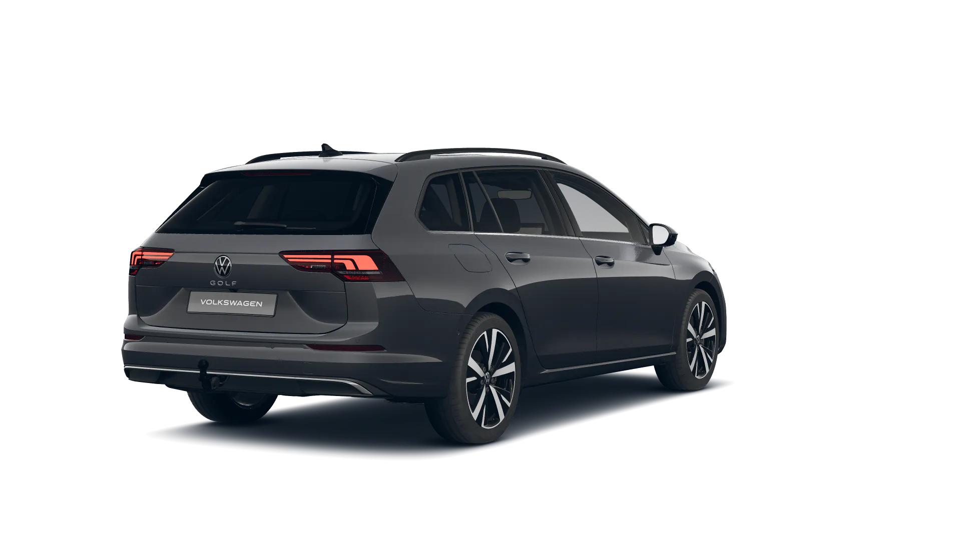 Volkswagen Golf Variant Style