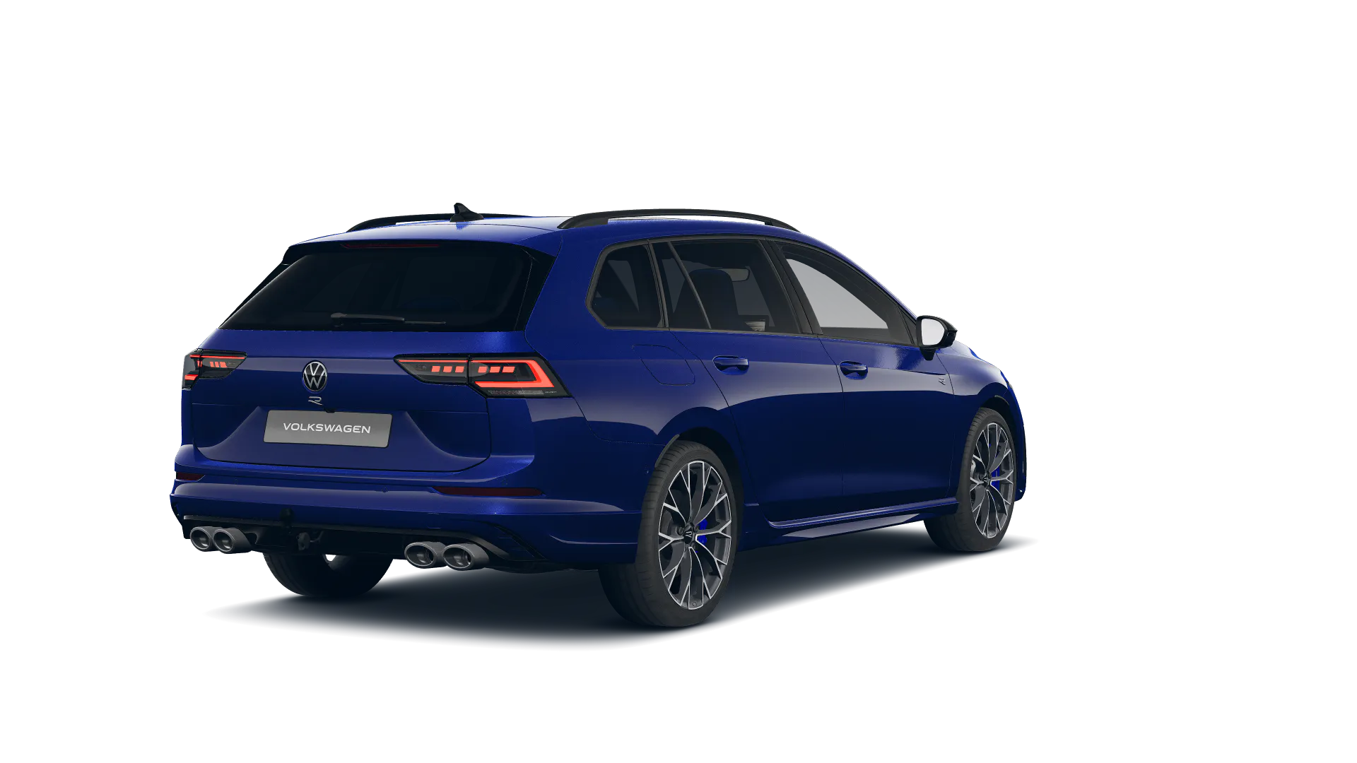 Volkswagen Golf Variant R