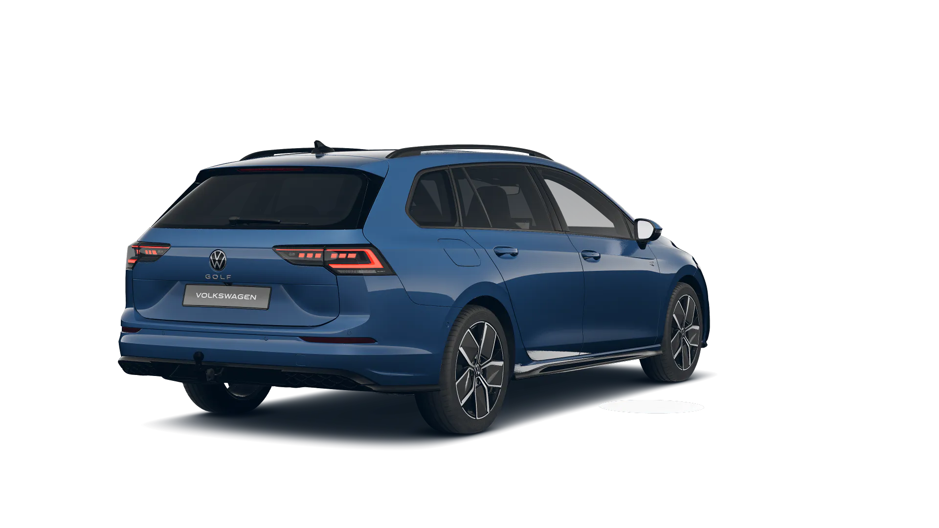 Volkswagen Golf Variant R-Line