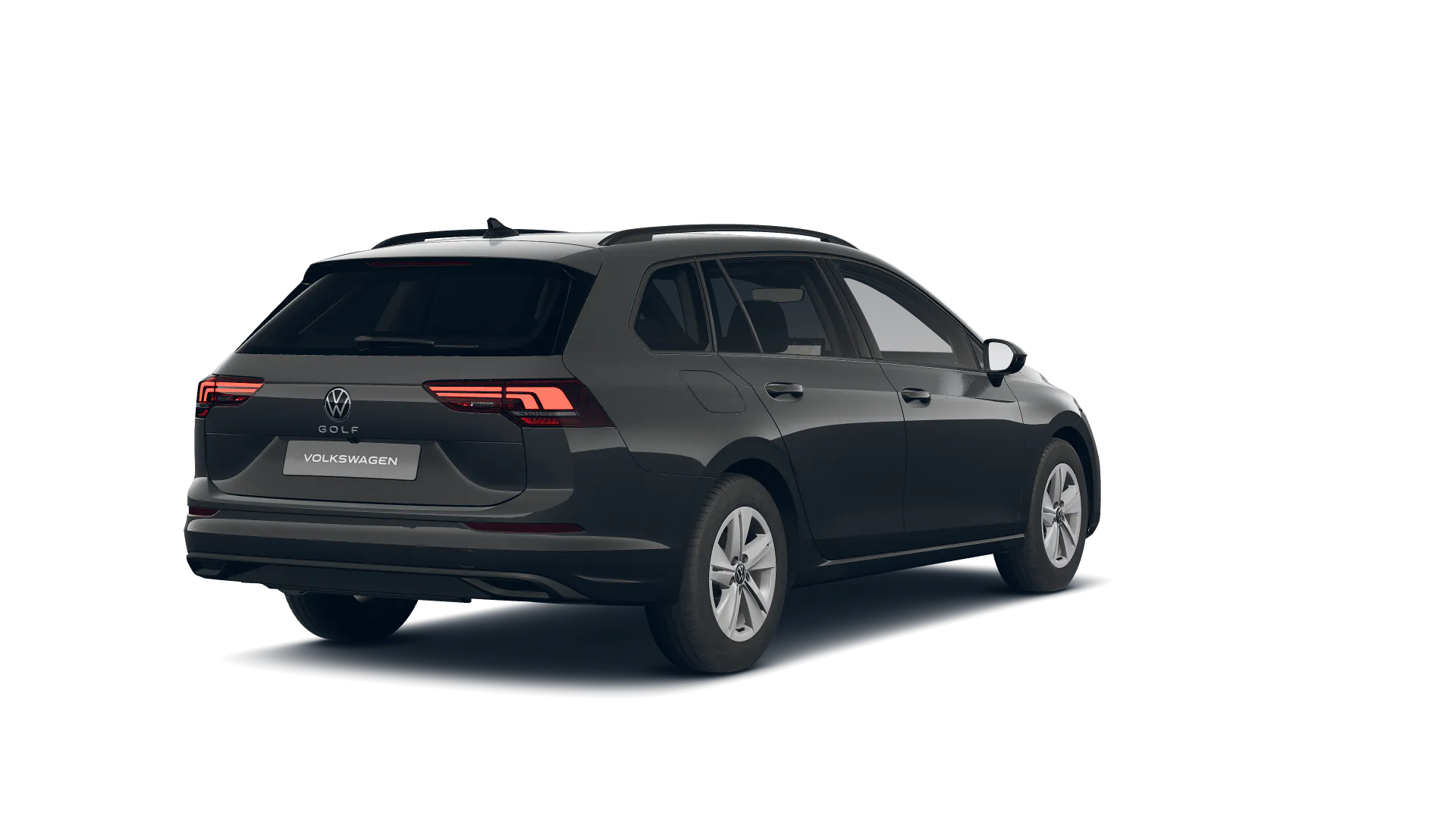 Volkswagen Golf Variant Life