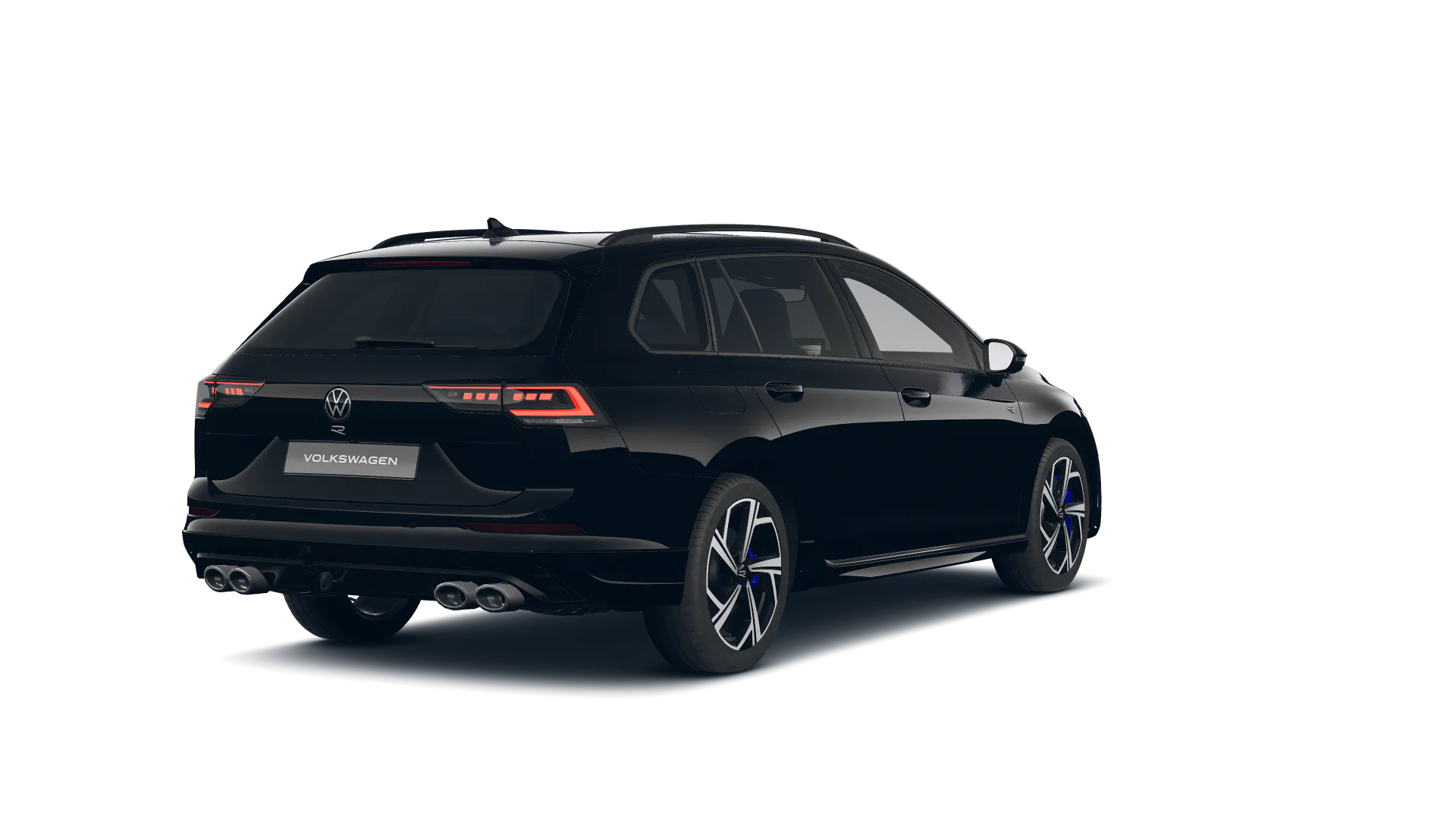 Volkswagen Golf Variant R