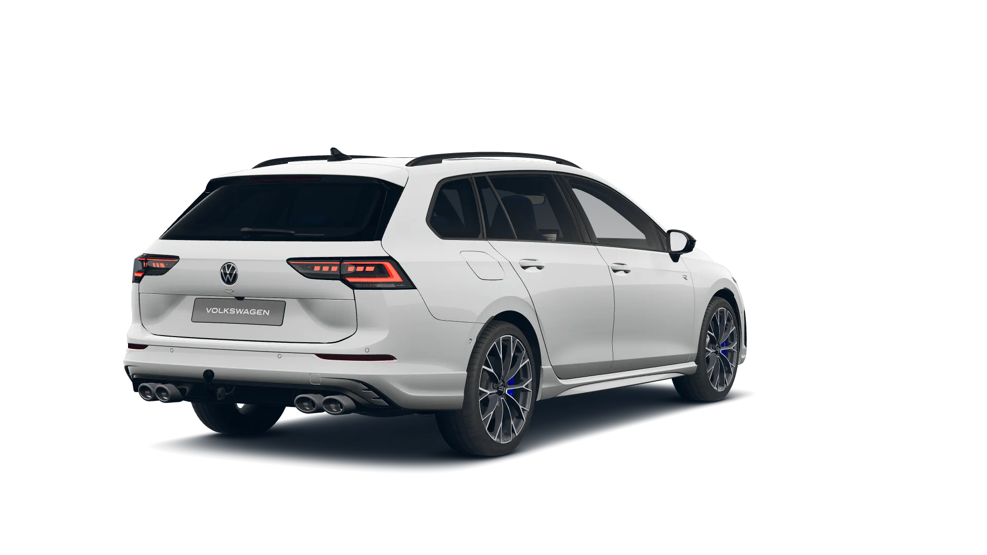 Volkswagen Golf Variant R