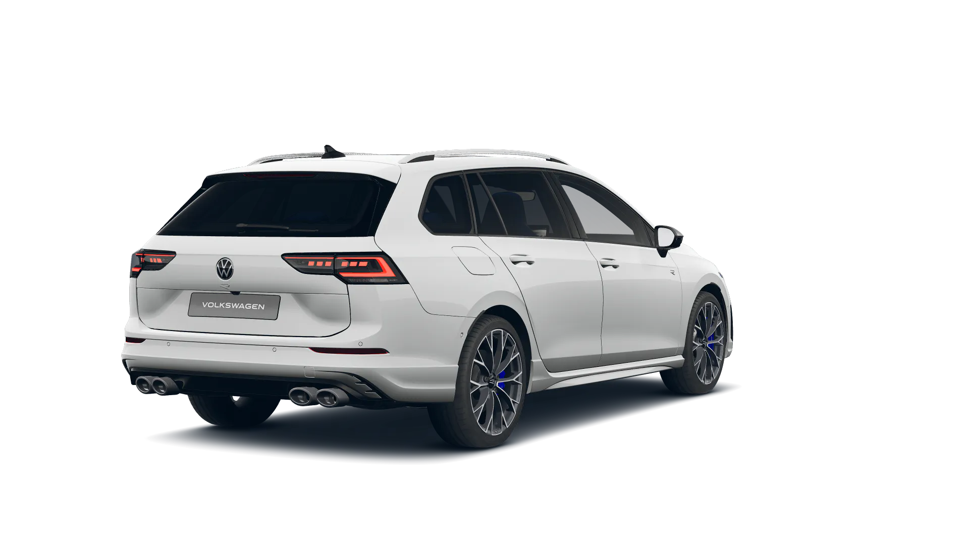 Volkswagen Golf Variant R