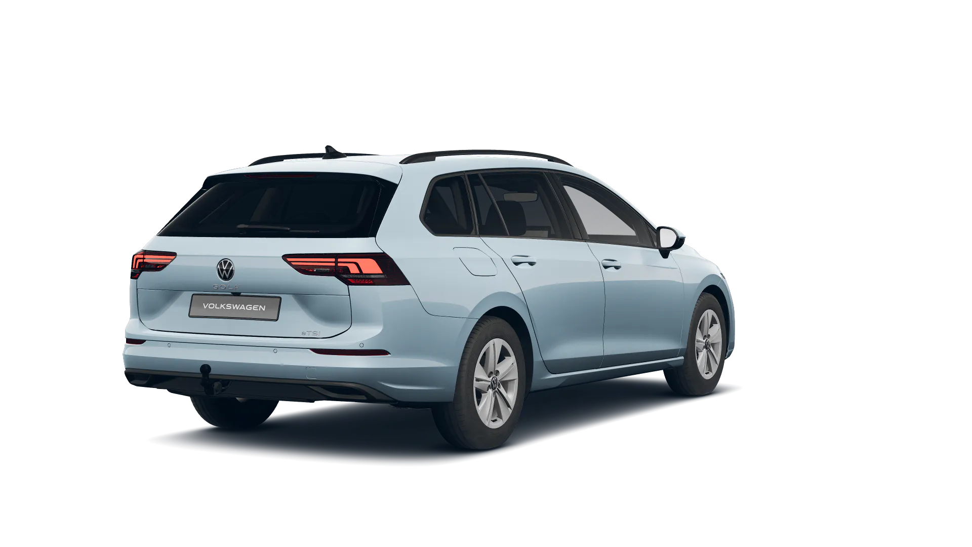 Volkswagen Golf Variant Life