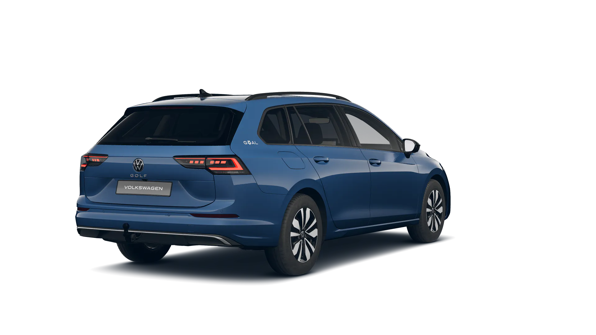 Volkswagen Golf Variant Goal