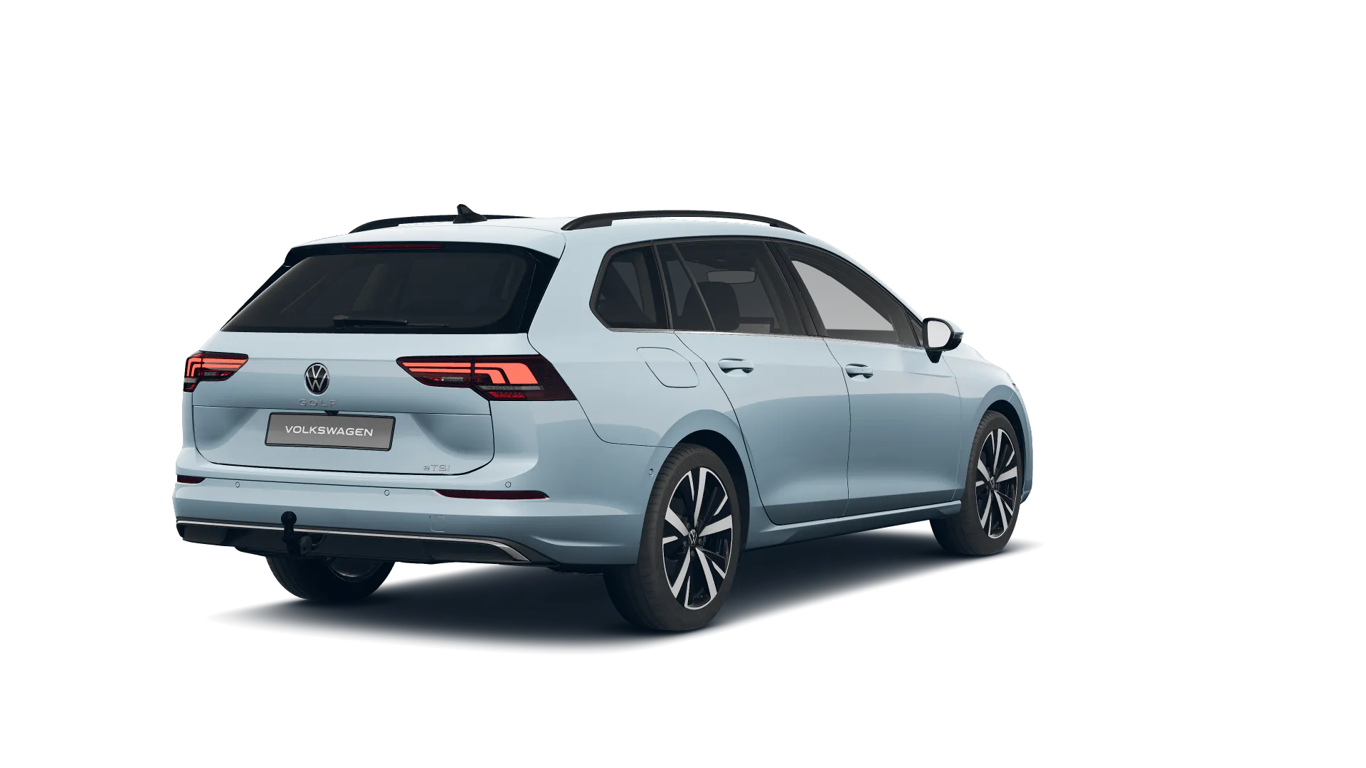 Volkswagen Golf Variant Style