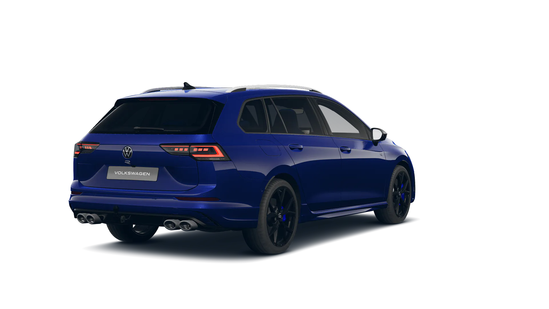 Volkswagen Golf Variant R