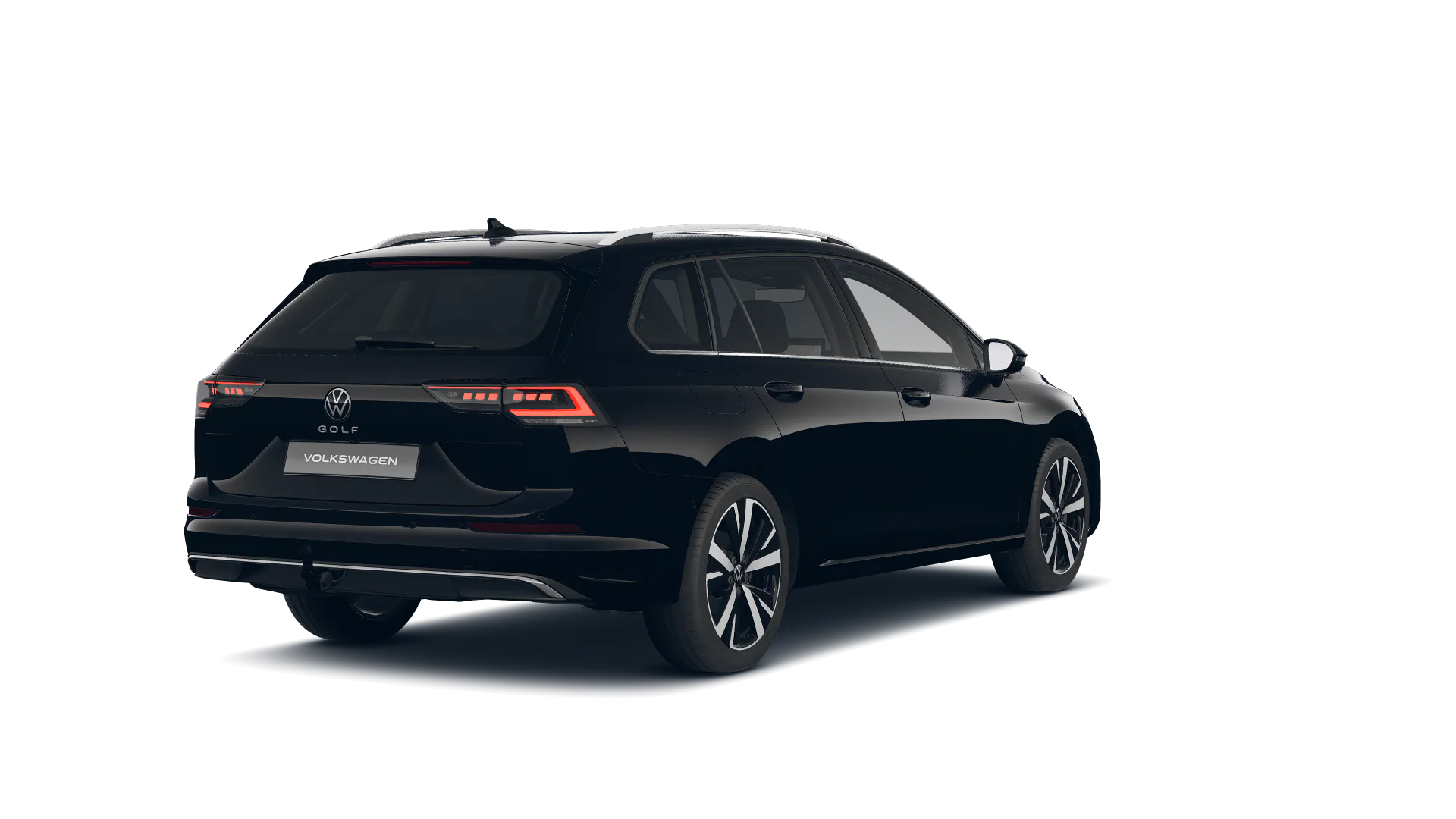 Volkswagen Golf Variant Style