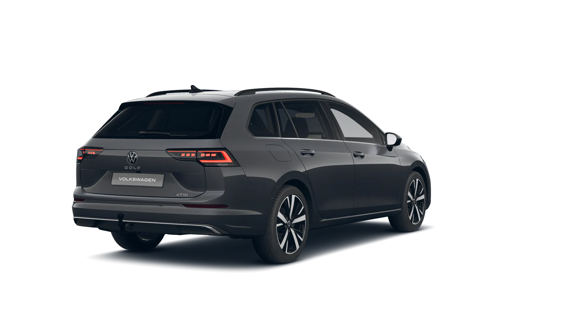 Volkswagen Golf Variant Style