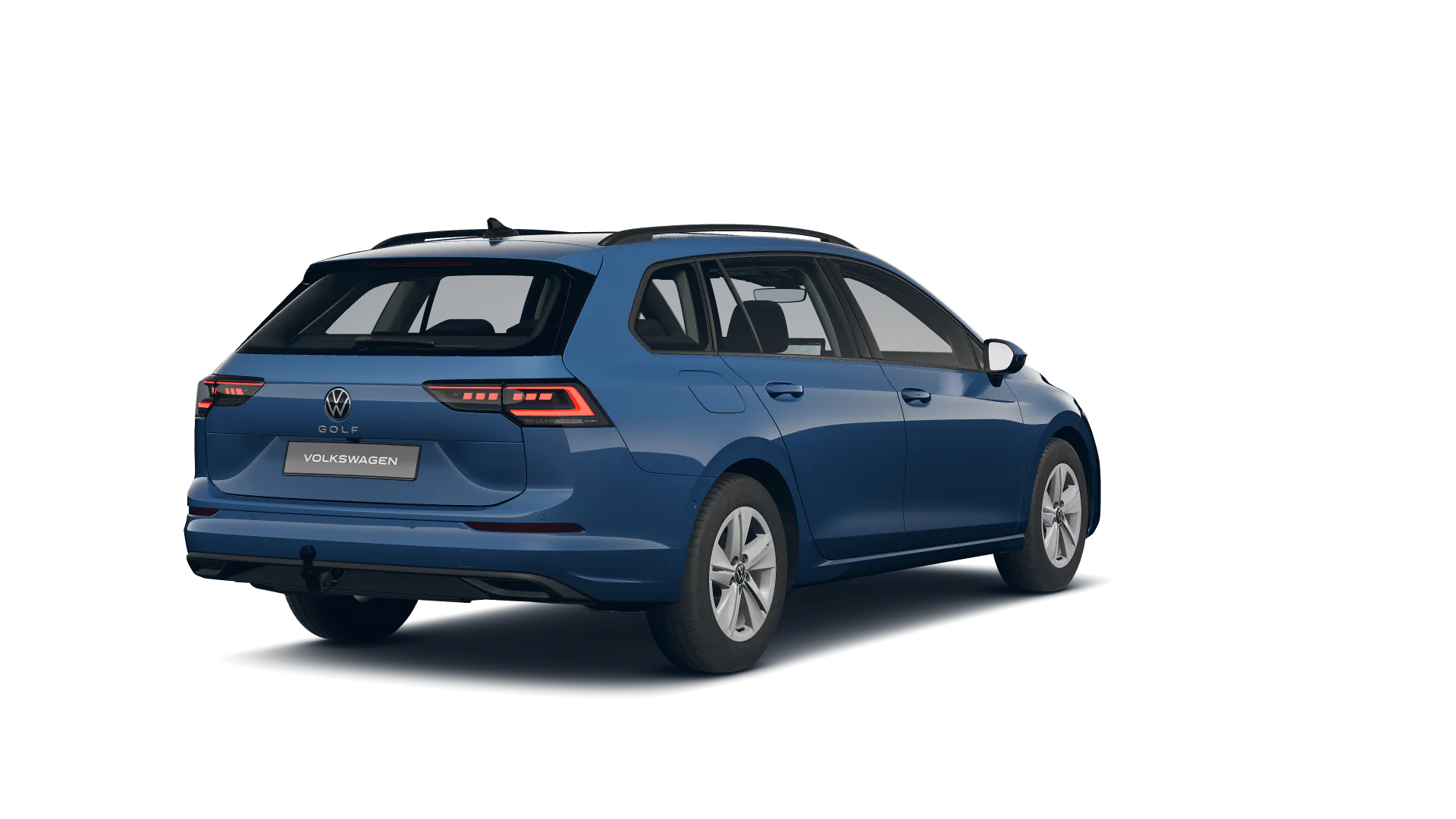 Volkswagen Golf Variant Life