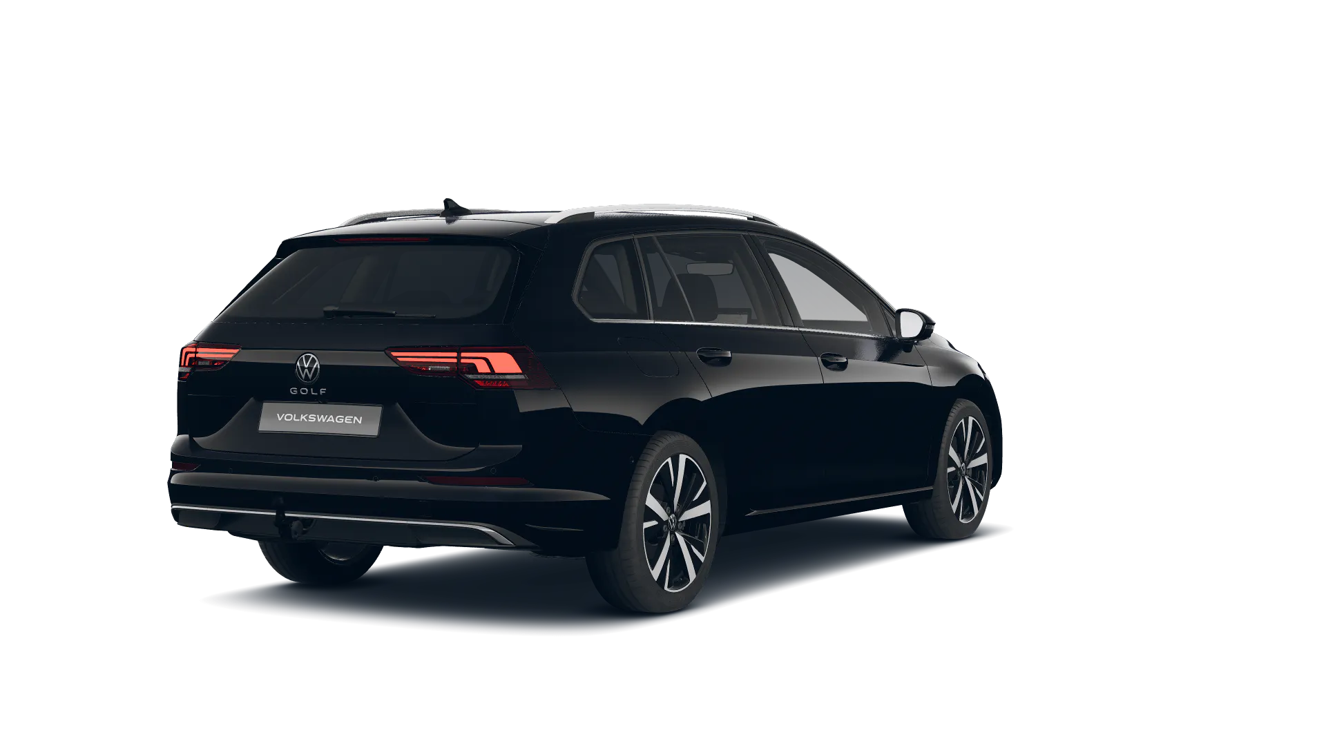 Volkswagen Golf Variant Style