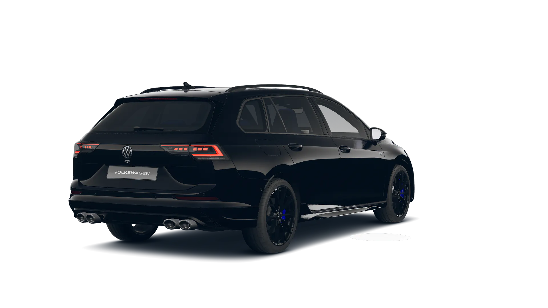 Volkswagen Golf Variant R