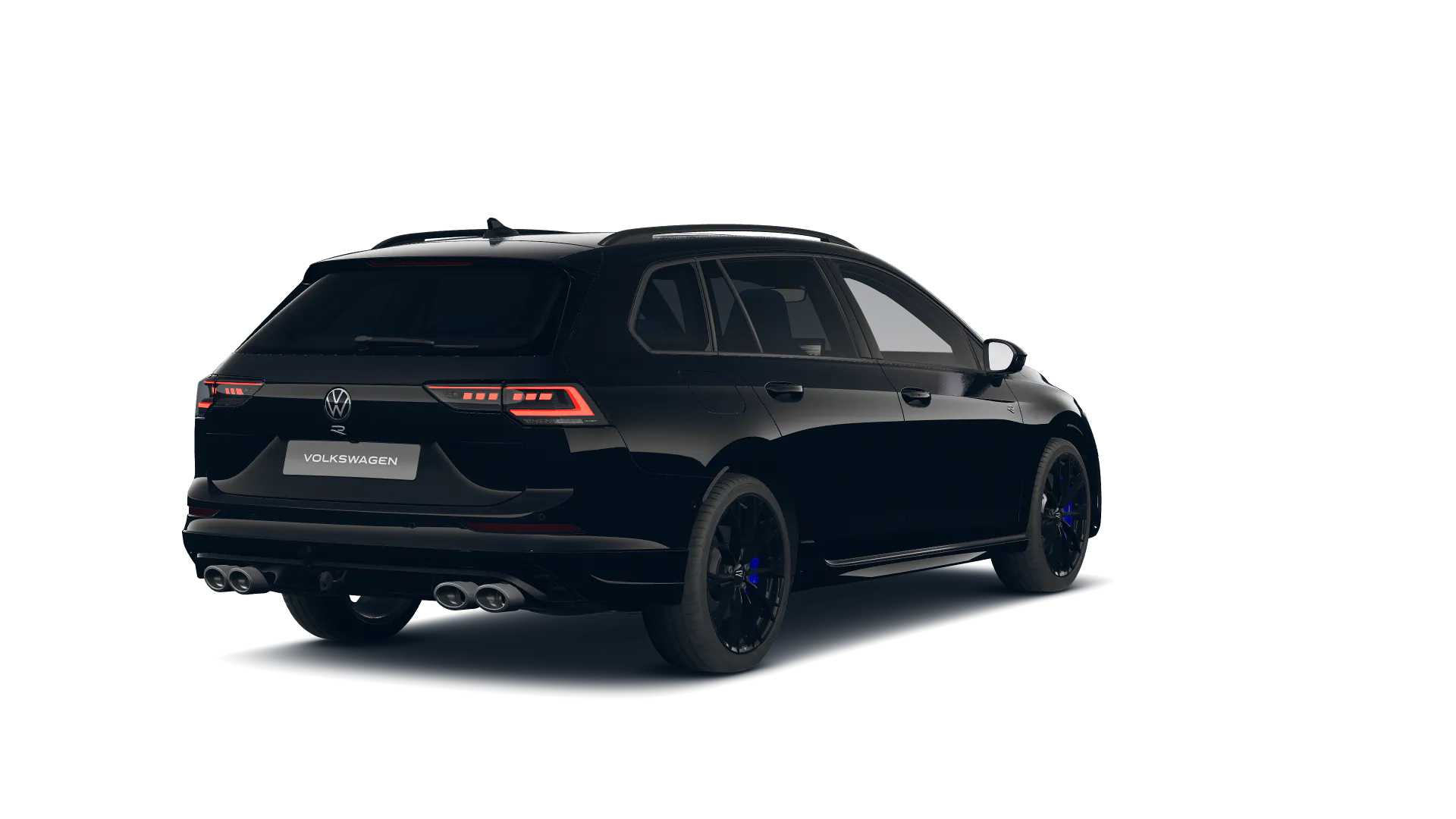 Volkswagen Golf Variant R