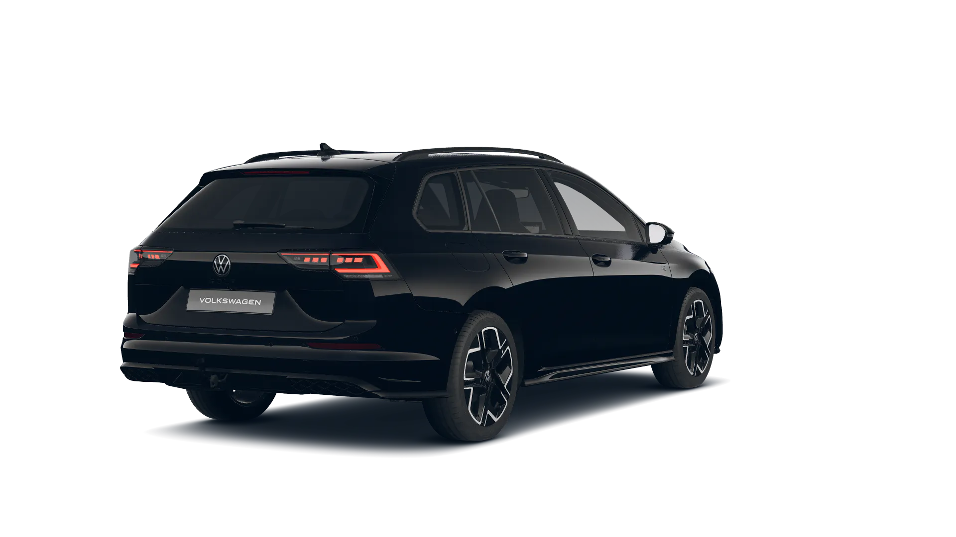 Volkswagen Golf Variant R-Line