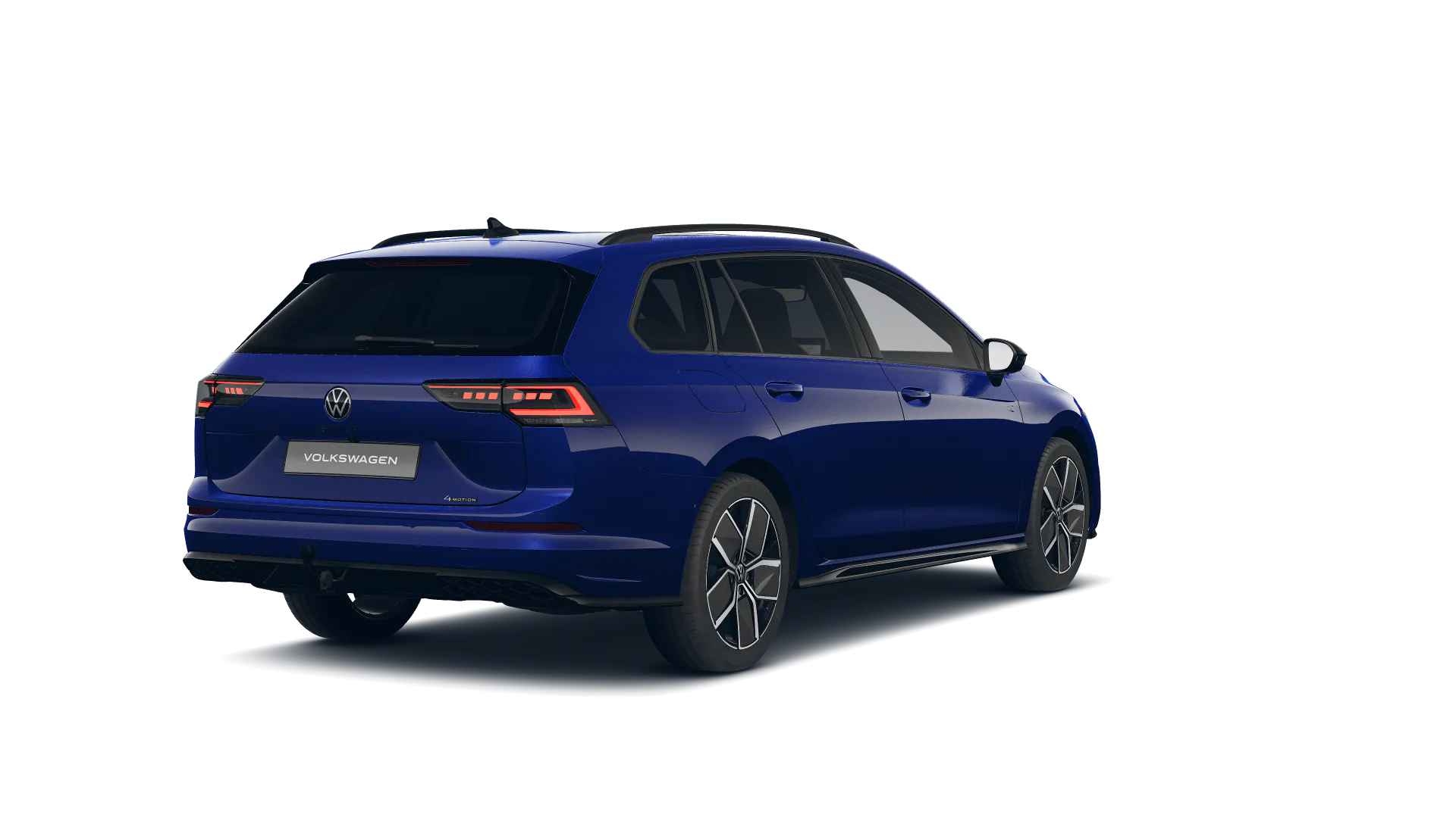 Volkswagen Golf Variant R-Line