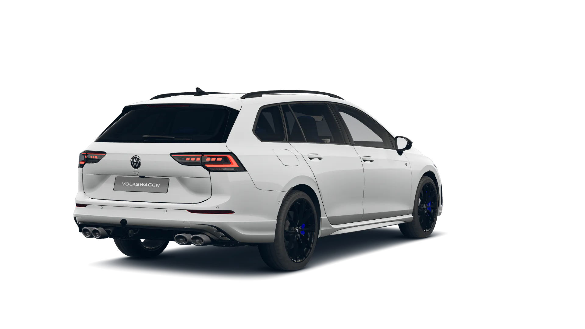 Volkswagen Golf Variant R