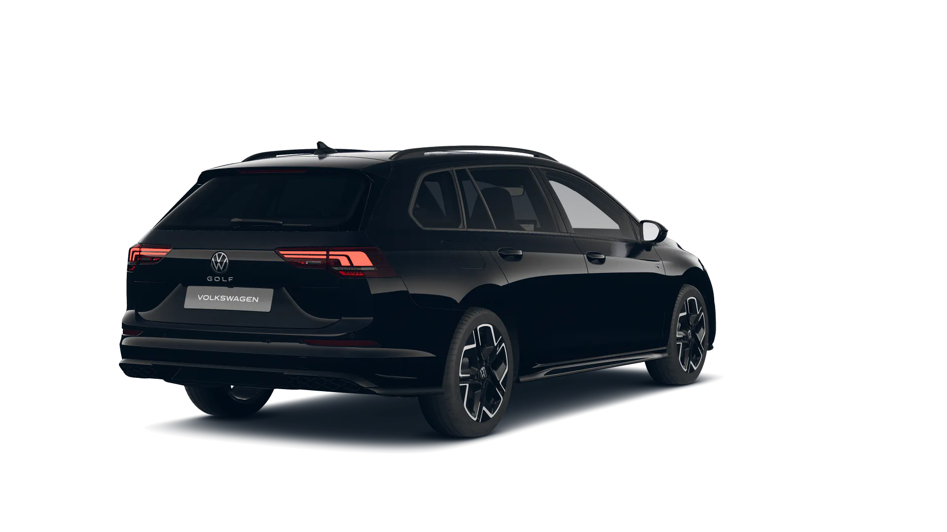 Volkswagen Golf Variant R-Line