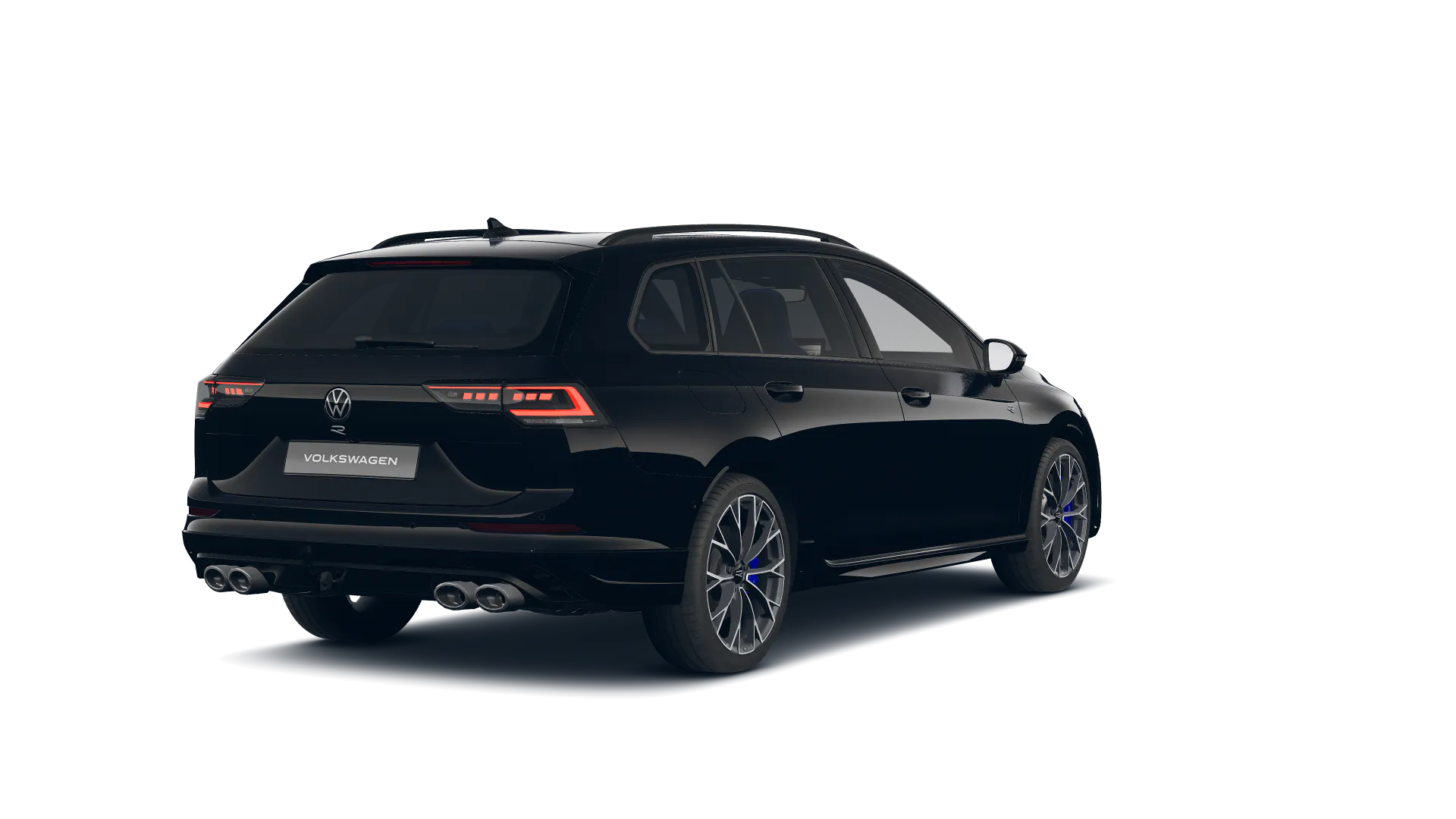 Volkswagen Golf Variant R