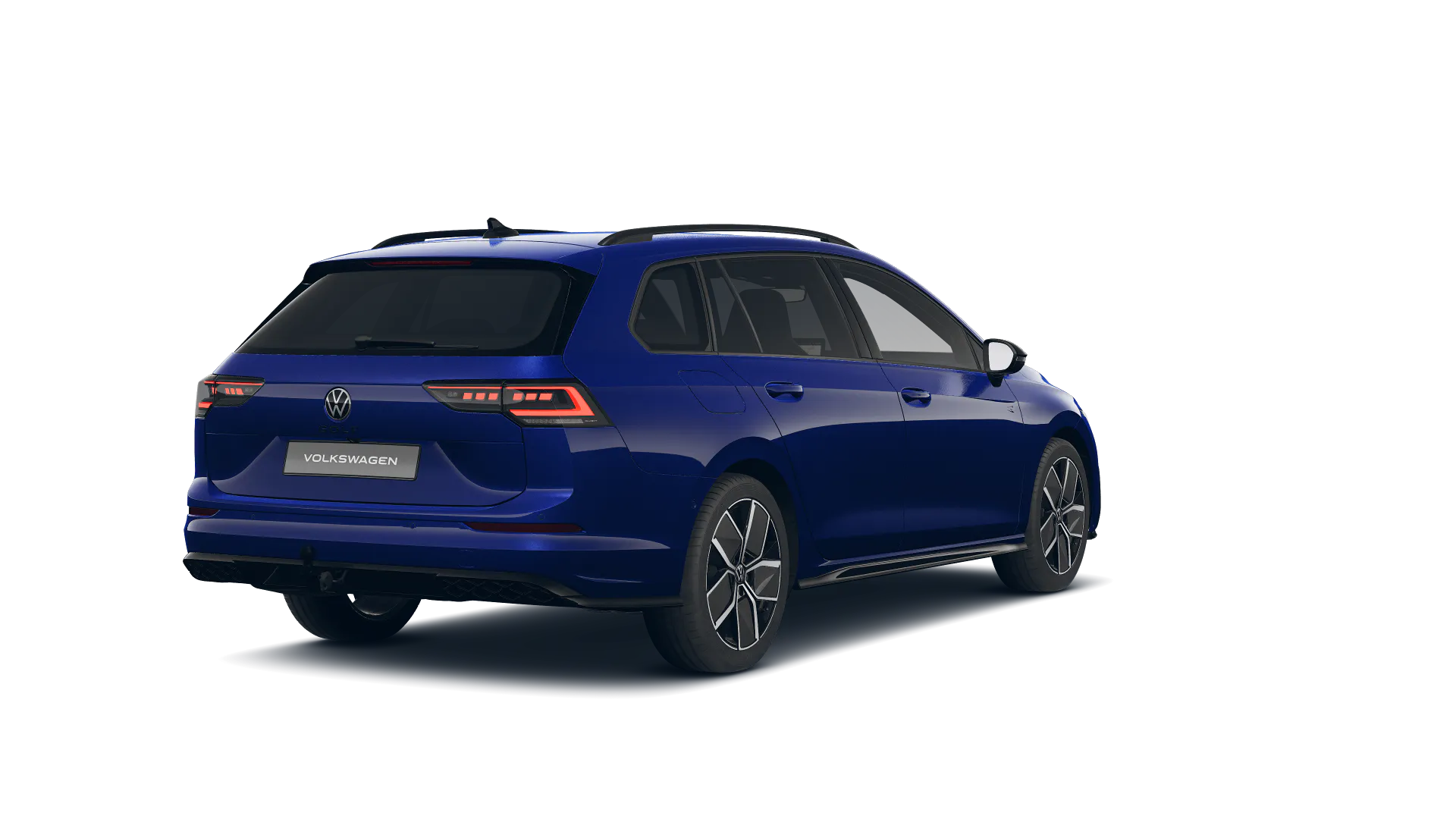 Volkswagen Golf Variant R-Line