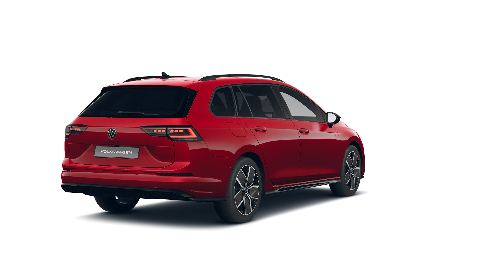 Volkswagen Golf Variant R-Line