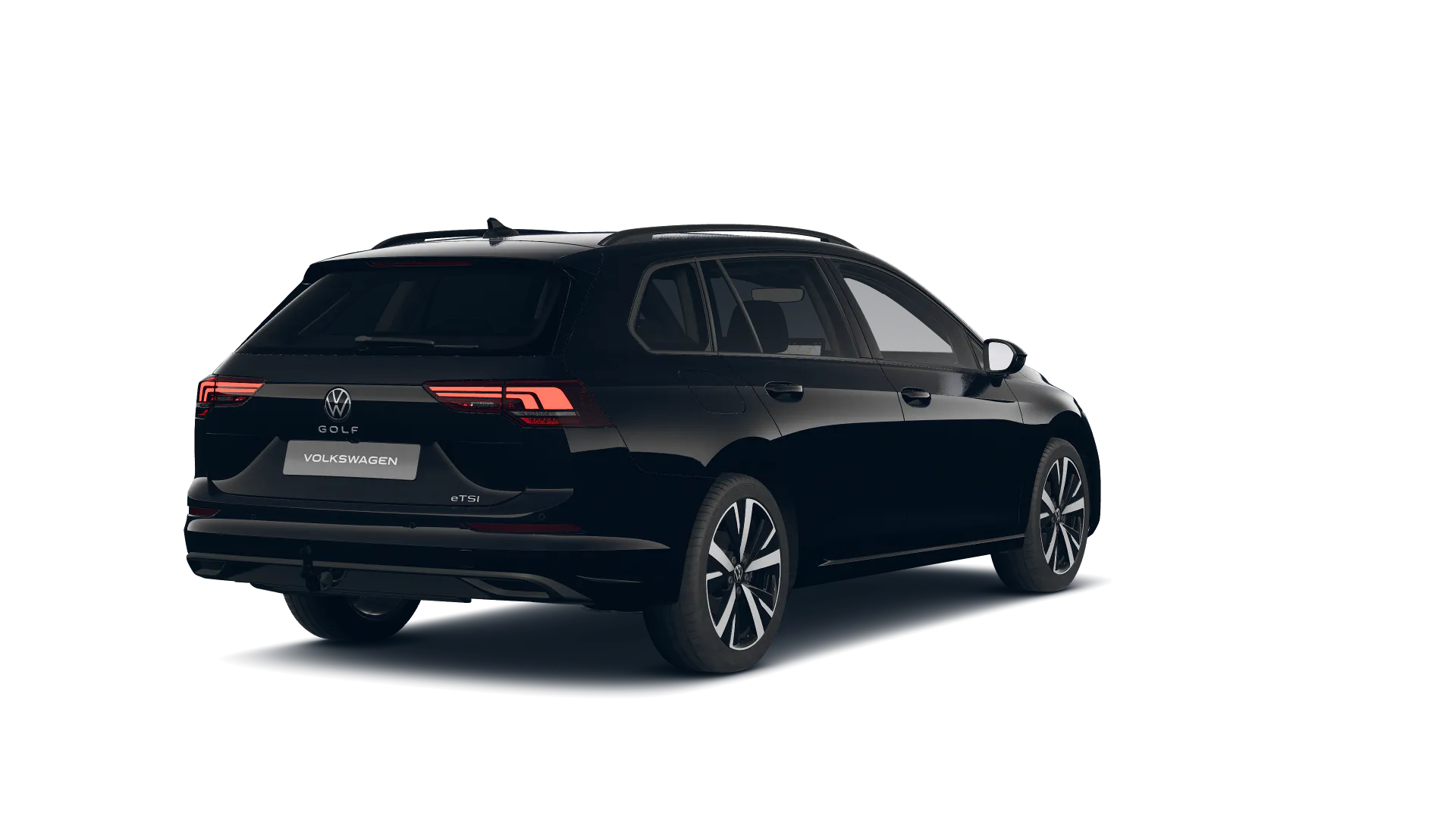 Volkswagen Golf Variant Life