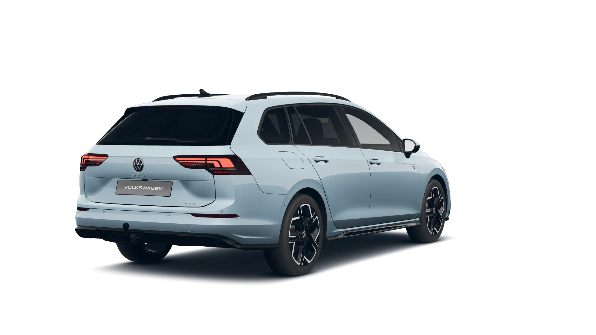 Volkswagen Golf Variant R-Line