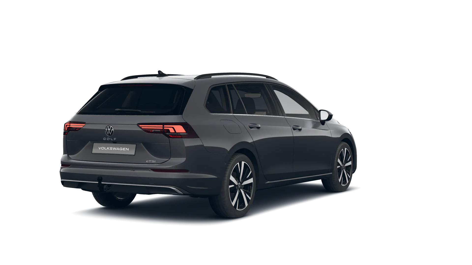 Volkswagen Golf Variant Style