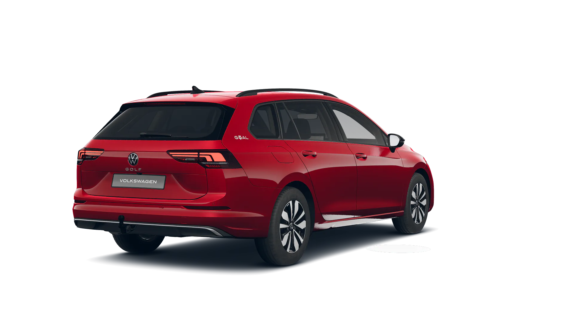 Volkswagen Golf Variant Goal