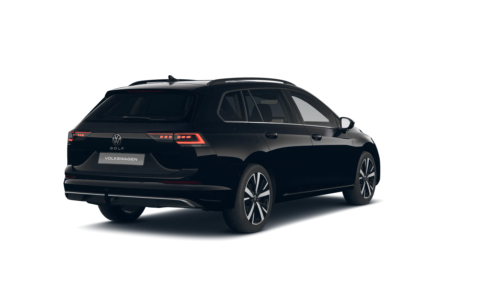 Volkswagen Golf Variant Style