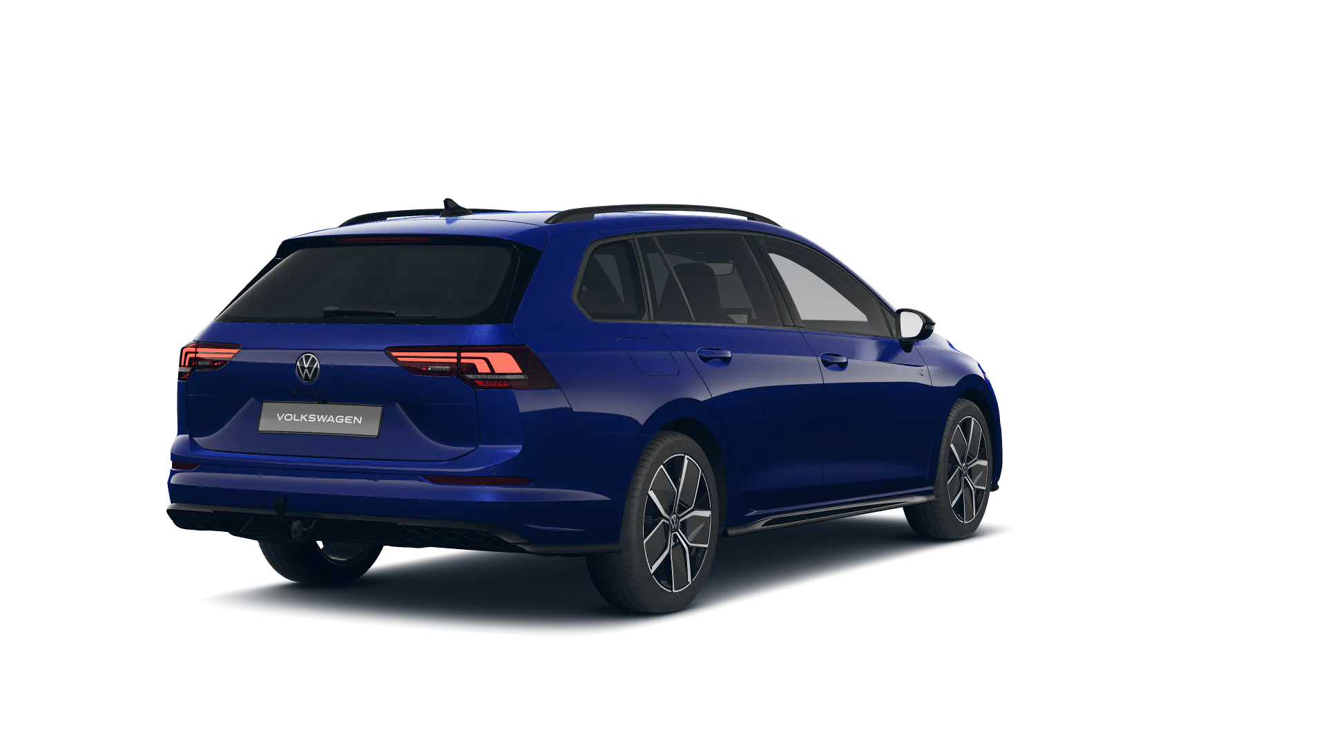Volkswagen Golf Variant R-Line