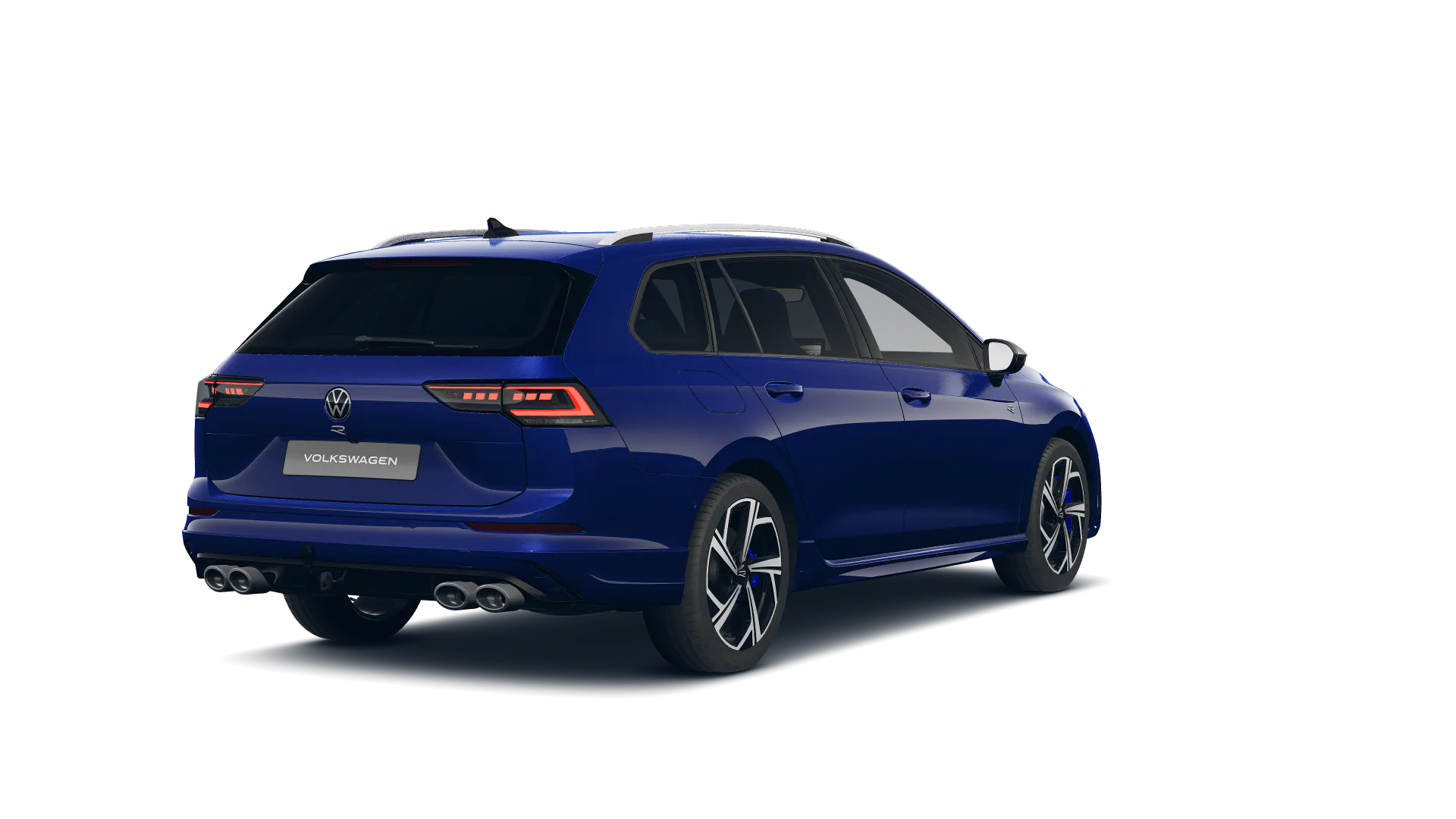 Volkswagen Golf Variant R